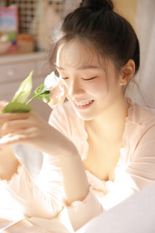 我女友的妈妈.